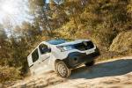 Renault Trafic X-Track 2016 года
